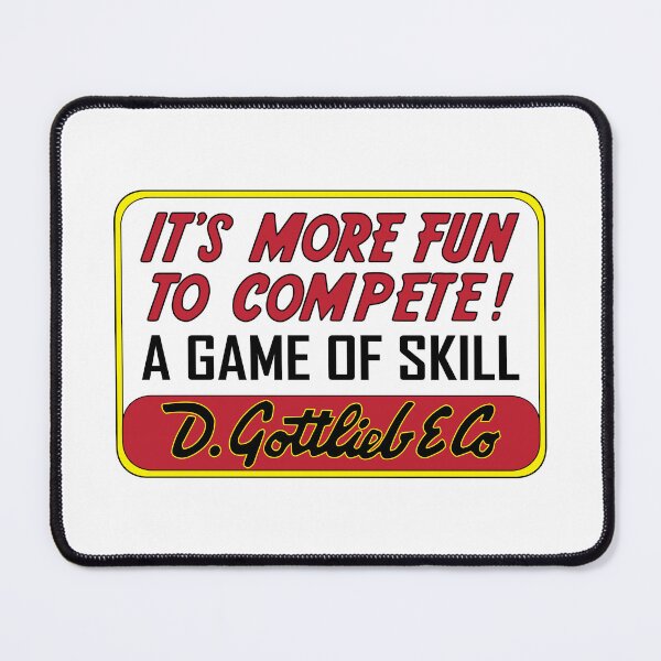 Item preview, It's more fun to compete! designed and sold by Lefanstouf.