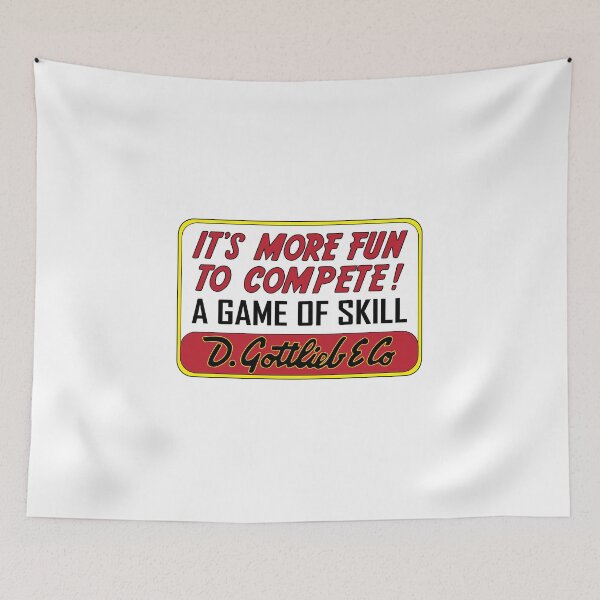 Item preview, It's more fun to compete! designed and sold by Lefanstouf.