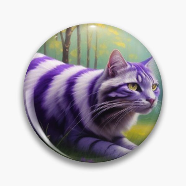 Item preview, Classic Alice In Wonderland Cheschire Cat  designed and sold by TheDarkWardrobe.