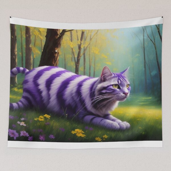 Item preview, Classic Alice In Wonderland Cheschire Cat  designed and sold by TheDarkWardrobe.