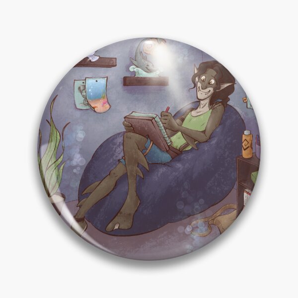 Item preview, MerMay 2022 - 1/7 designed and sold by PizzaPie30.