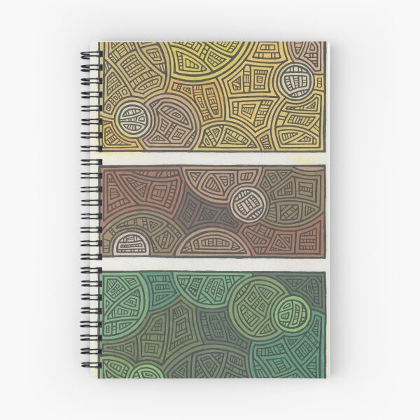 Item preview, Yellow, Brown, and Green designed and sold by XopherBograt.
