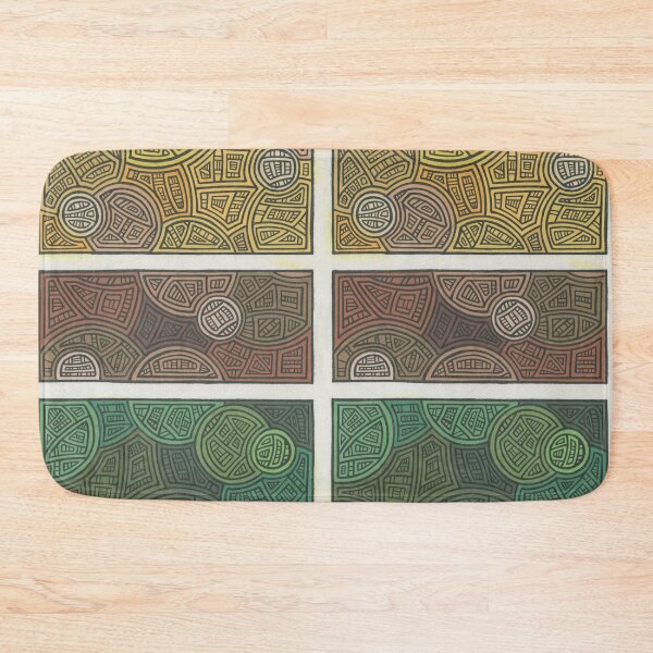 Item preview, Yellow, Brown, and Green designed and sold by XopherBograt.