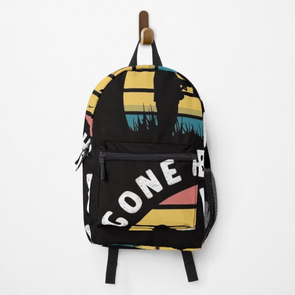 Item preview, Gone fishing, be back never designed and sold by HOMEDESIGNPRINT.
