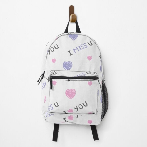 Item preview, I love you and I miss you designed and sold by QuantaSync.