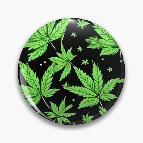 Item preview, Cannabis Hemp Leaves Decor designed and sold by Magnuna.