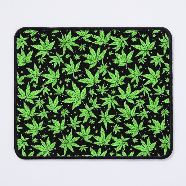 Item preview, Cannabis Hemp Leaves Decor designed and sold by Magnuna.