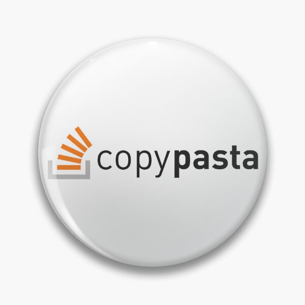 Item preview, Copypasta designed and sold by ebird14.