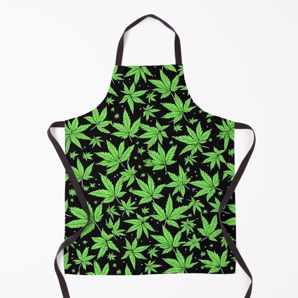 Item preview, Cannabis Hemp Leaves Decor designed and sold by Magnuna.