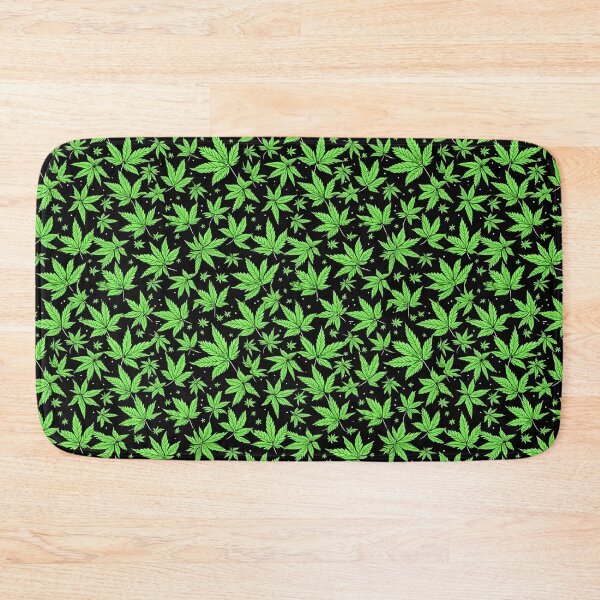 Item preview, Cannabis Hemp Leaves Decor designed and sold by Magnuna.