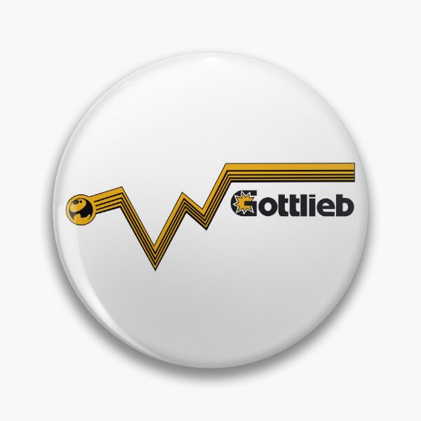 Item preview, Gottlieb Pinball designed and sold by Lefanstouf.