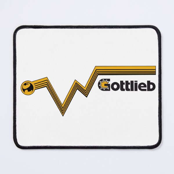 Item preview, Gottlieb Pinball designed and sold by Lefanstouf.