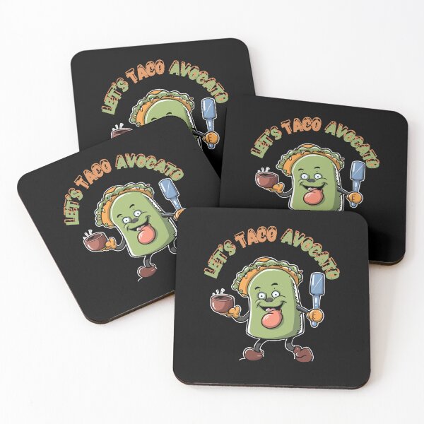 Item preview, Cinco de Mayo Event Mexican Fiesta taco Avocato designed and sold by artscreat.