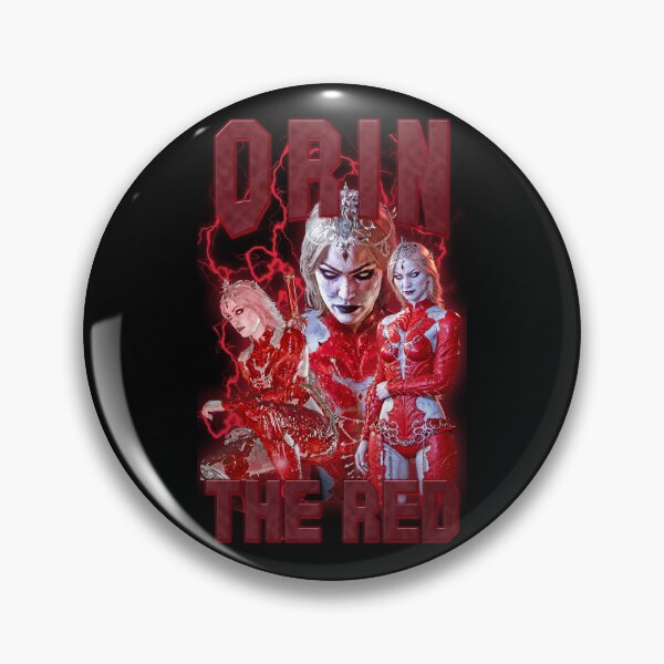 Item preview, Bootleg Series - Orin the Red designed and sold by tripinmidair.