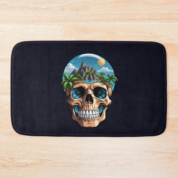 Item preview, Skull Island Tropical Adventure designed and sold by TheArtOfPat.