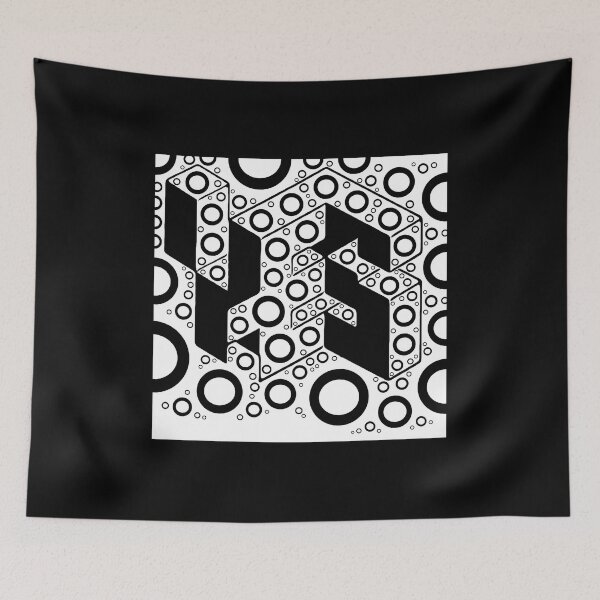 Item preview, Yes [b&w bubble edition] designed and sold by Escarpatte.