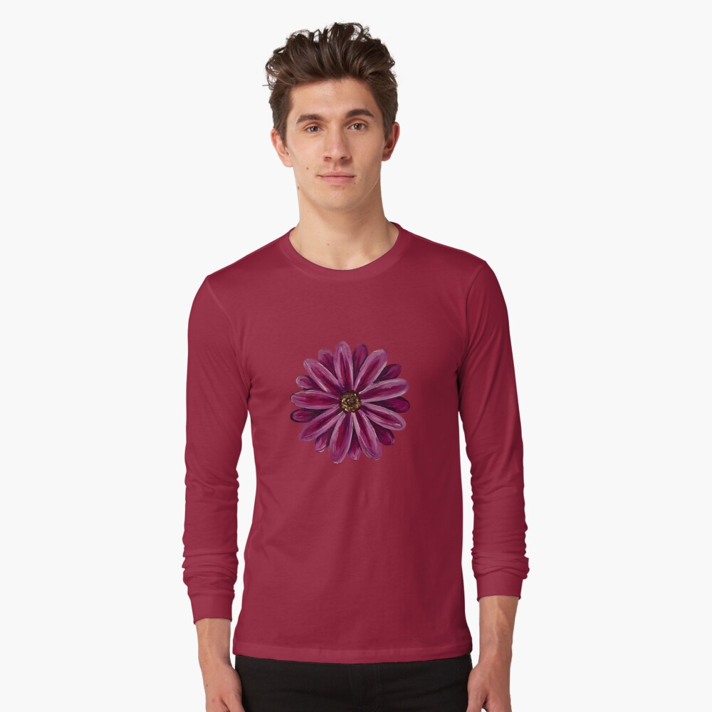 Item preview, Long Sleeve T-Shirt designed and sold by Bekah-Grace.