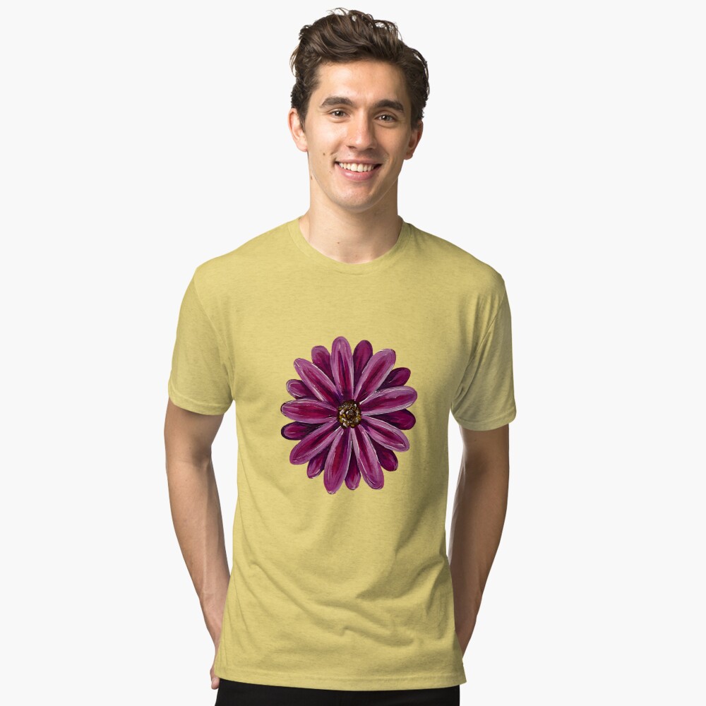 Item preview, Tri-blend T-Shirt designed and sold by Bekah-Grace.