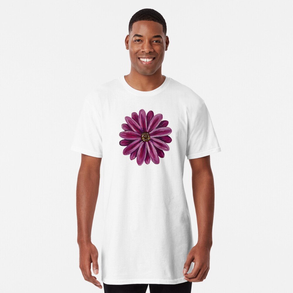 Item preview, Long T-Shirt designed and sold by Bekah-Grace.