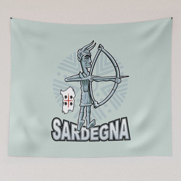 Item preview, Sardegna arciere bronzetto sardo designed and sold by studioss76.