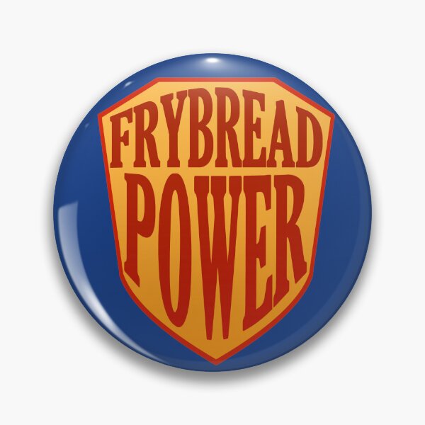 Item preview, frybread power designed and sold by ebird14.