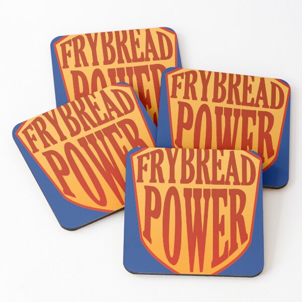 Item preview, frybread power designed and sold by ebird14.