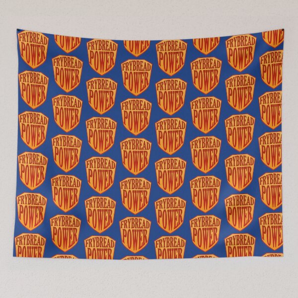Item preview, frybread power designed and sold by ebird14.