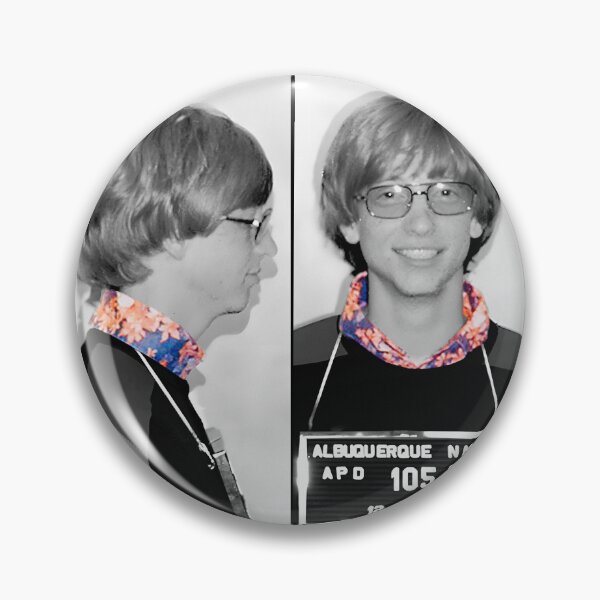 Item preview, Famous Mugshots - Shrill Bill designed and sold by blackink-design.