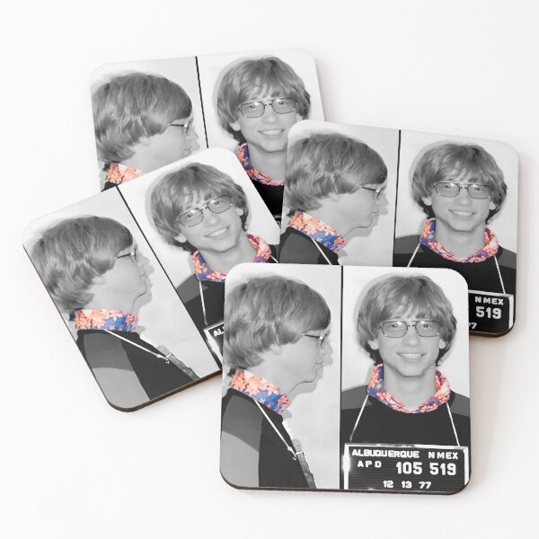 Item preview, Famous Mugshots - Shrill Bill designed and sold by blackink-design.