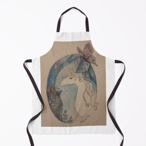 Item preview, The last unicorn designed and sold by Melissa Roberts.