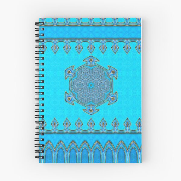 Item preview, Turquoise Mandala designed and sold by Colin Heaney.