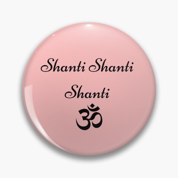 Item preview, Shanti designed and sold by Art's Asana.