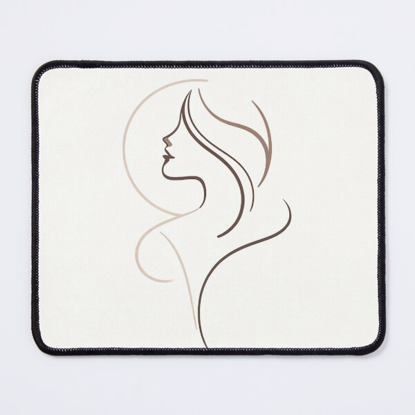 Item preview, Feminine Essence Abstract Art. Exclusive Gifts. designed and sold by LilianPixel.