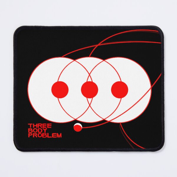 Item preview, Three body problem Trisolaris designed and sold by BA-reacts.