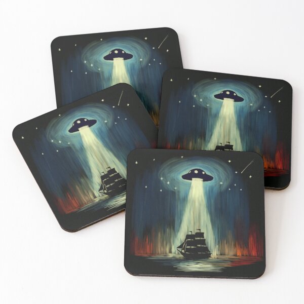 Item preview, Space Pirates designed and sold by RottenAppleShop.