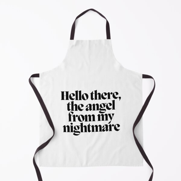 Item preview, Hello there, the angel from my nightmare  designed and sold by CharmStudio.