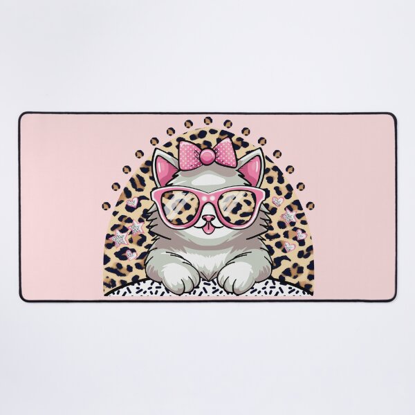 Item preview, Funny sneaky cat with glasses pop art style designed and sold by Clara Fruggeri.
