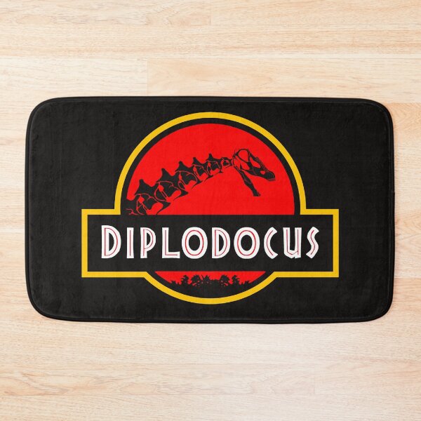 Item preview, Mesozoic Park. Diplodocus designed and sold by Looplestons.