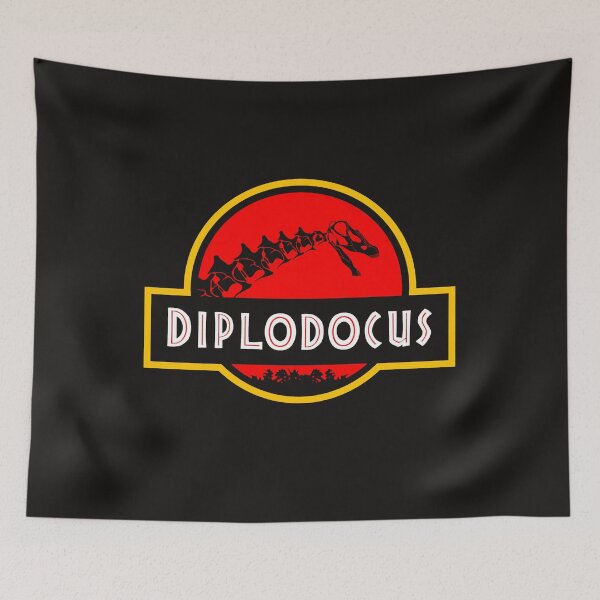 Item preview, Mesozoic Park. Diplodocus designed and sold by Looplestons.
