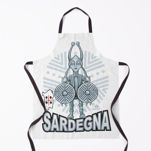 Item preview, Sardegna Eroe quattro occhi e quattro braccia bronzetto sardo designed and sold by studioss76.