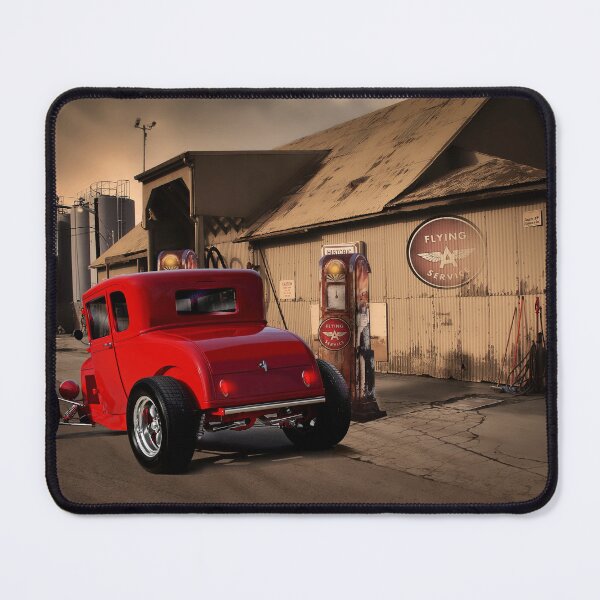 Item preview, 1928 'Red Riding Hood' Coupe designed and sold by DaveKoontz.