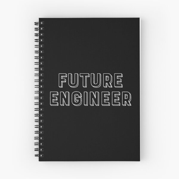 Item preview, Future Engineer designed and sold by teesaurus.