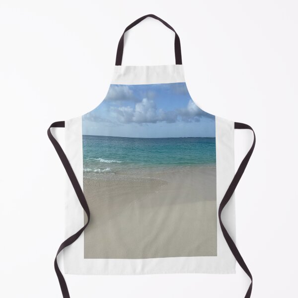 Item preview, Beautiful ocean and untouched beach in the Bahamas designed and sold by OutOfTordinary.