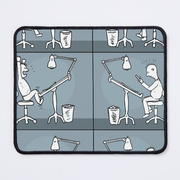 Item preview, The difficulty of being creative designed and sold by matan kohn.