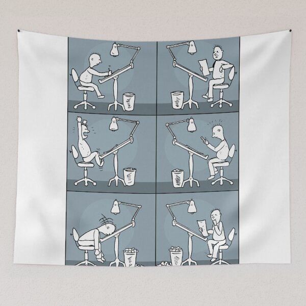 Item preview, The difficulty of being creative designed and sold by matan kohn.