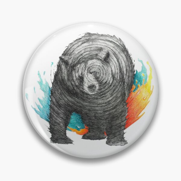Item preview, Shaking Bear designed and sold by Northernwood.