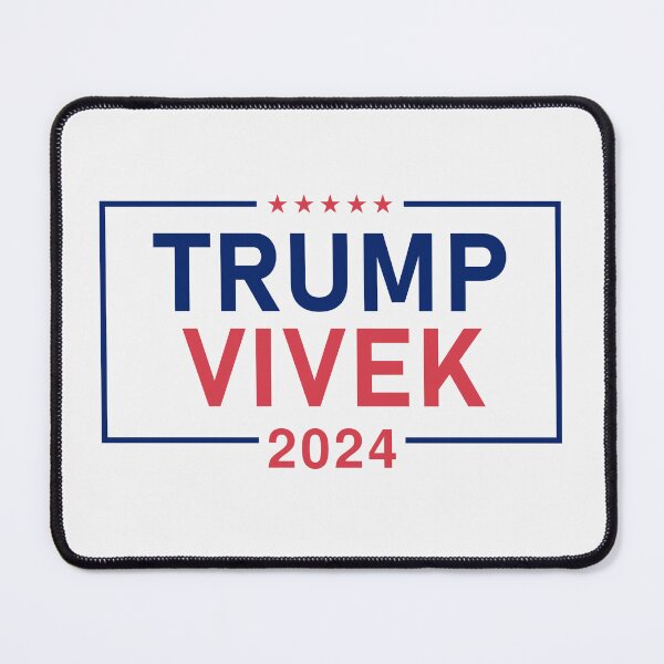 Item preview, TRUMP VIVEK 2024 designed and sold by Decamegashop.