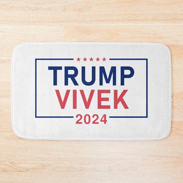 Item preview, TRUMP VIVEK 2024 designed and sold by Decamegashop.