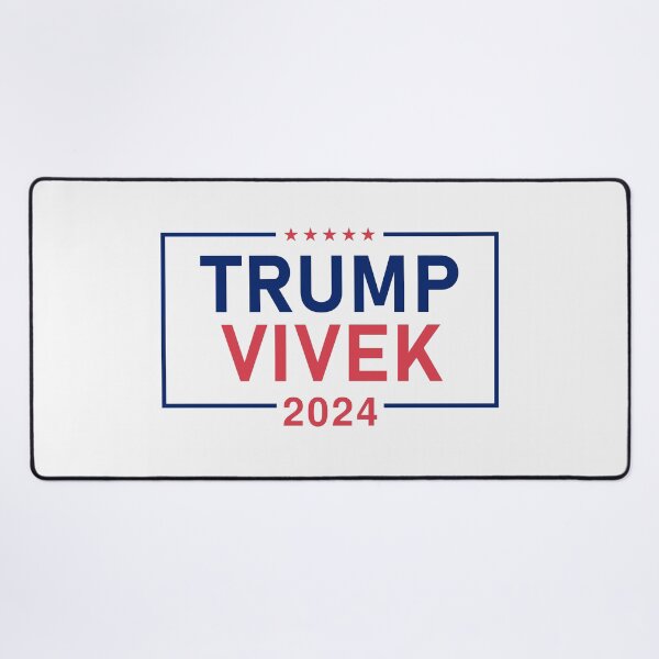 Item preview, TRUMP VIVEK 2024 designed and sold by Decamegashop.