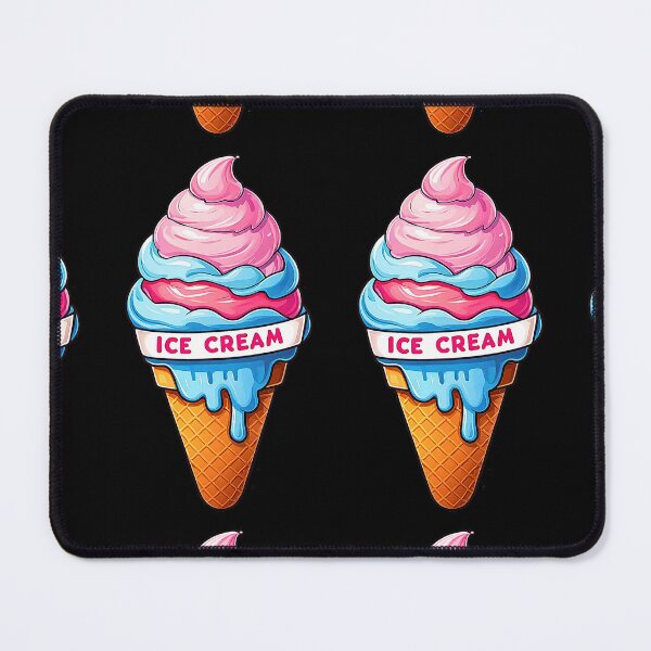 Item preview, Big ICE CREAM cone desire. designed and sold by Giulivo Store Graphic.